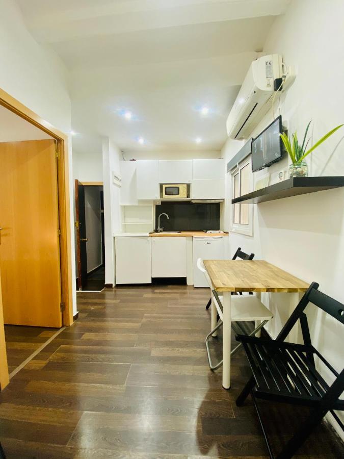 Appartamento 09 Apartament Born 4 2 Barcellona Esterno foto