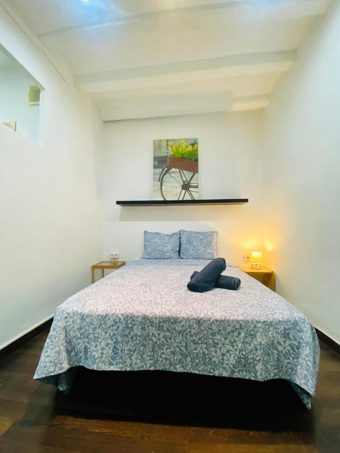 Appartamento 09 Apartament Born 4 2 Barcellona Esterno foto