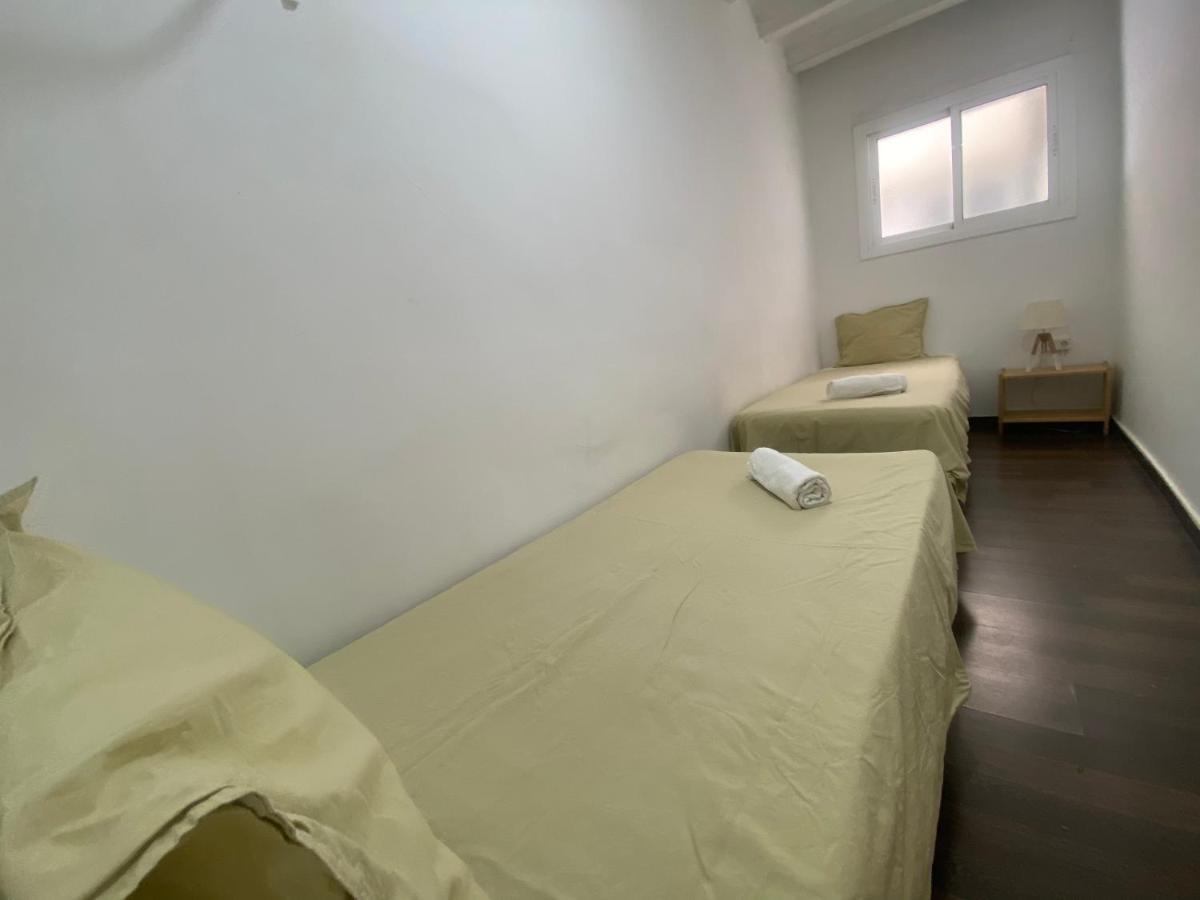 Appartamento 09 Apartament Born 4 2 Barcellona Esterno foto