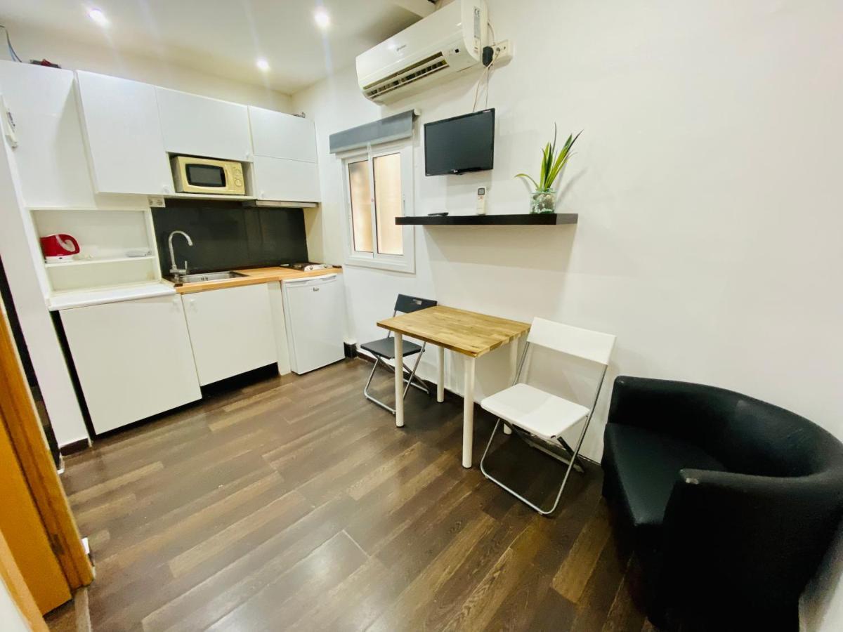Appartamento 09 Apartament Born 4 2 Barcellona Esterno foto